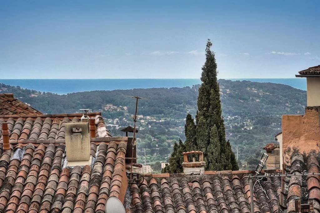 Monkey Forest Appartement Grasse Exterior foto